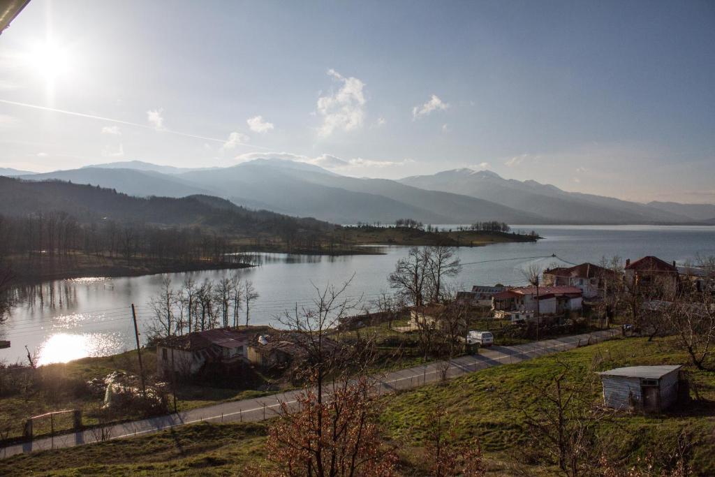 Titagion Hotel Plastiras Exterior photo